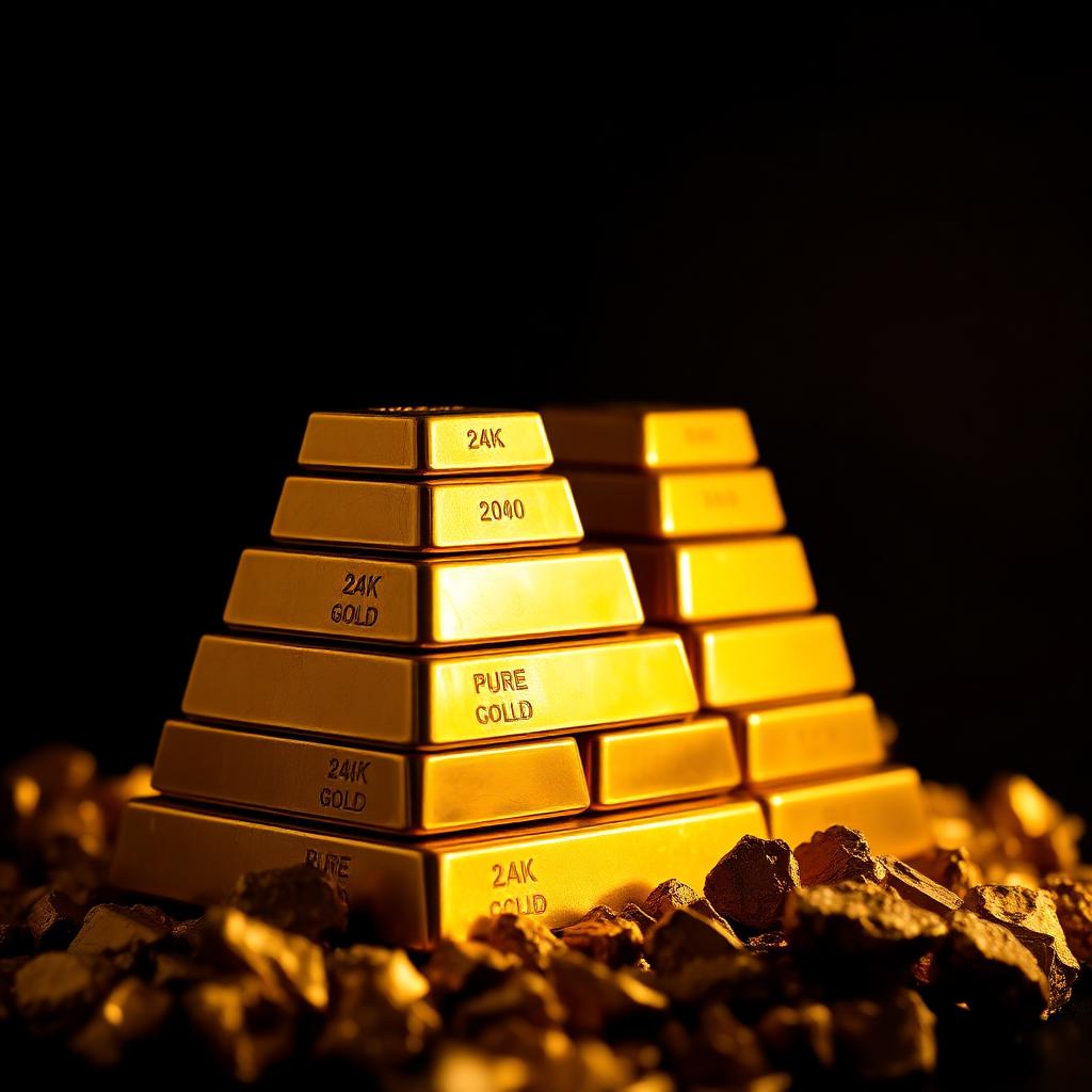 Gold Sellers Uganda — 24K gold bullion and nuggets