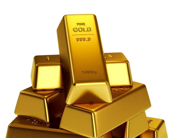 Gold Bar Stack