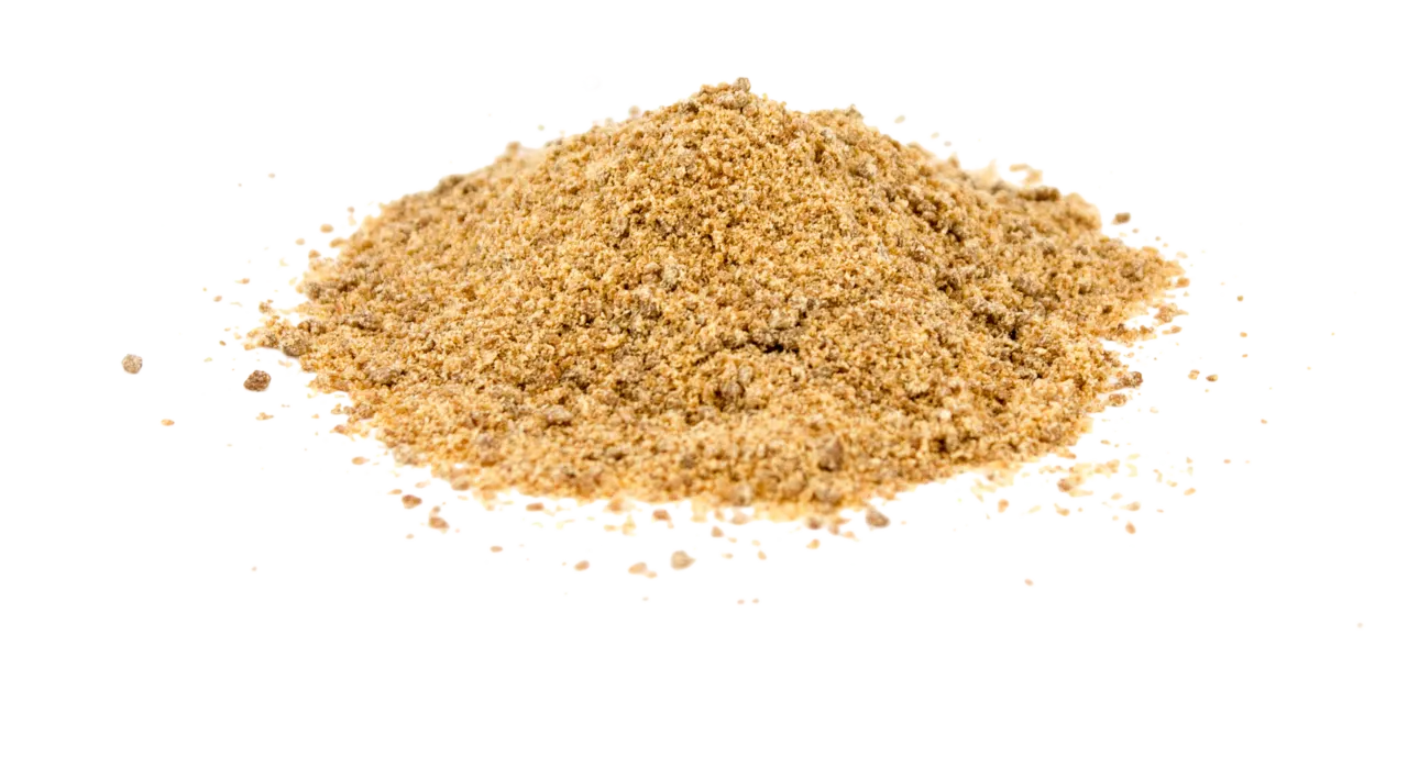 Gold Dust Jar