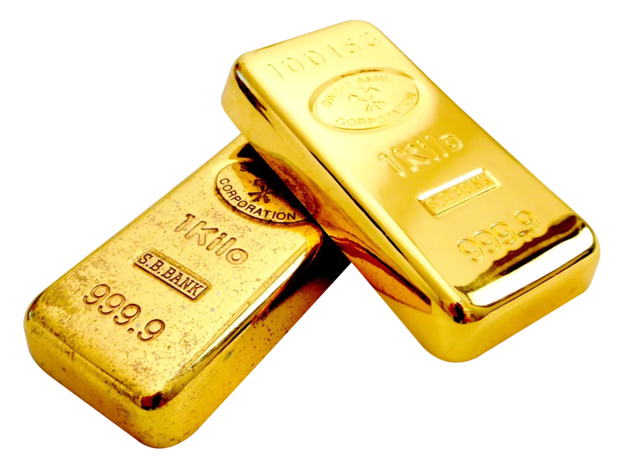Gold Bar Classic 1kg